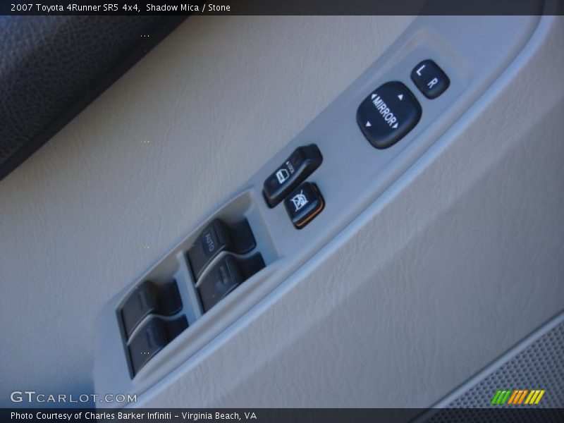 Shadow Mica / Stone 2007 Toyota 4Runner SR5 4x4