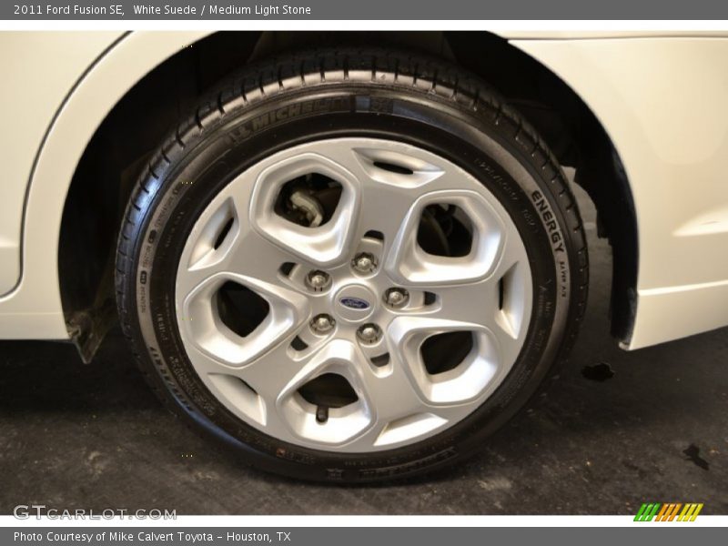  2011 Fusion SE Wheel