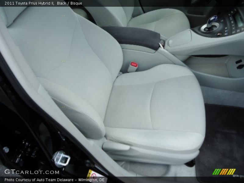 Black / Bisque 2011 Toyota Prius Hybrid II