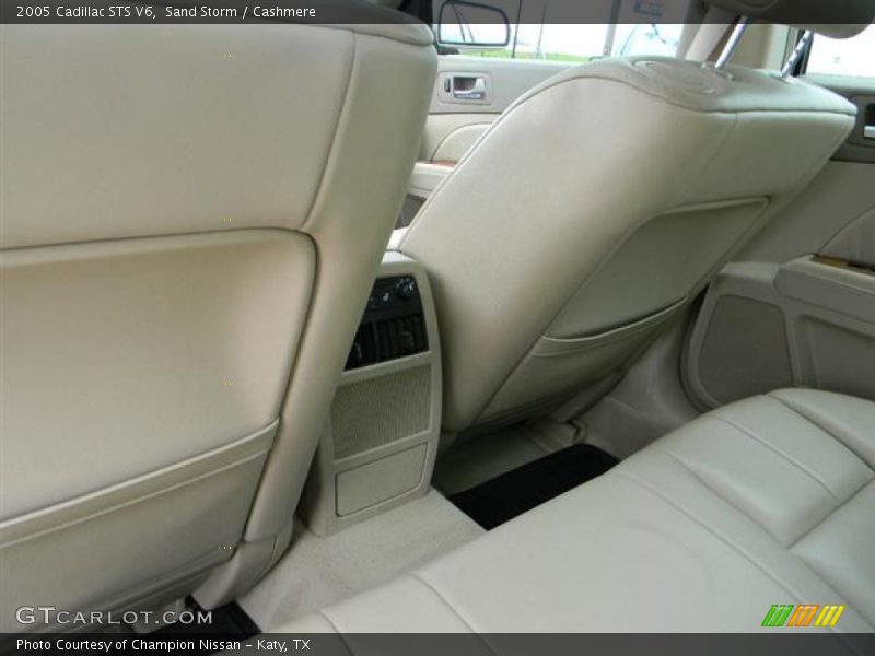 Sand Storm / Cashmere 2005 Cadillac STS V6