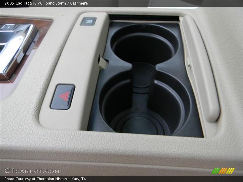 Sand Storm / Cashmere 2005 Cadillac STS V6