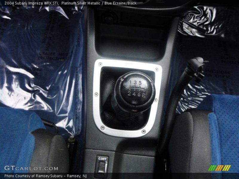  2004 Impreza WRX STi 6 Speed Manual Shifter