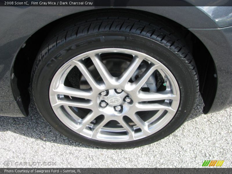  2008 tC  Wheel