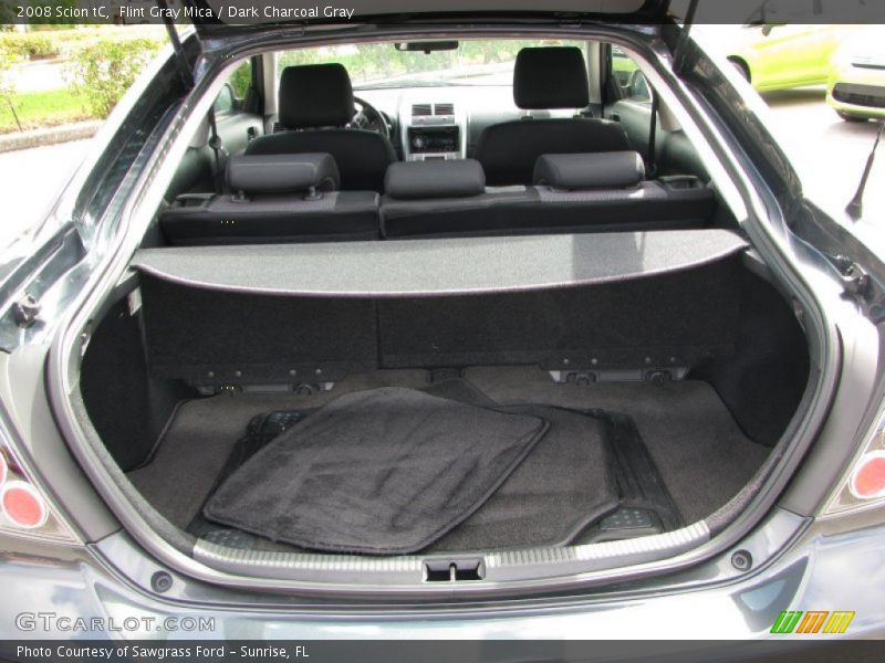  2008 tC  Trunk