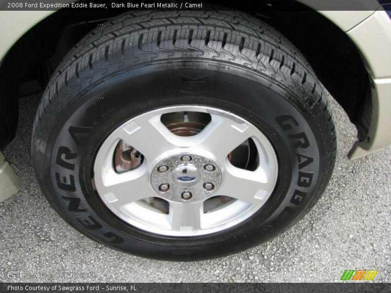  2008 Expedition Eddie Bauer Wheel