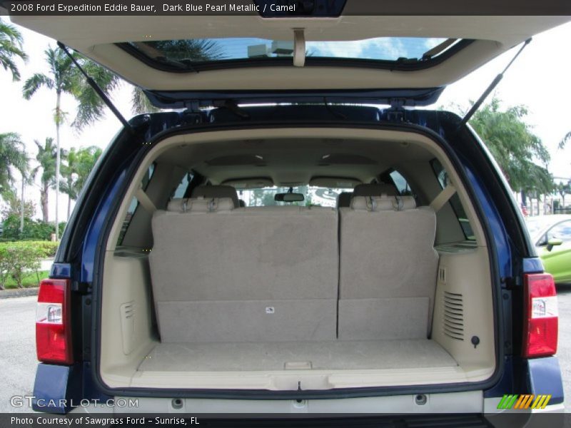  2008 Expedition Eddie Bauer Trunk