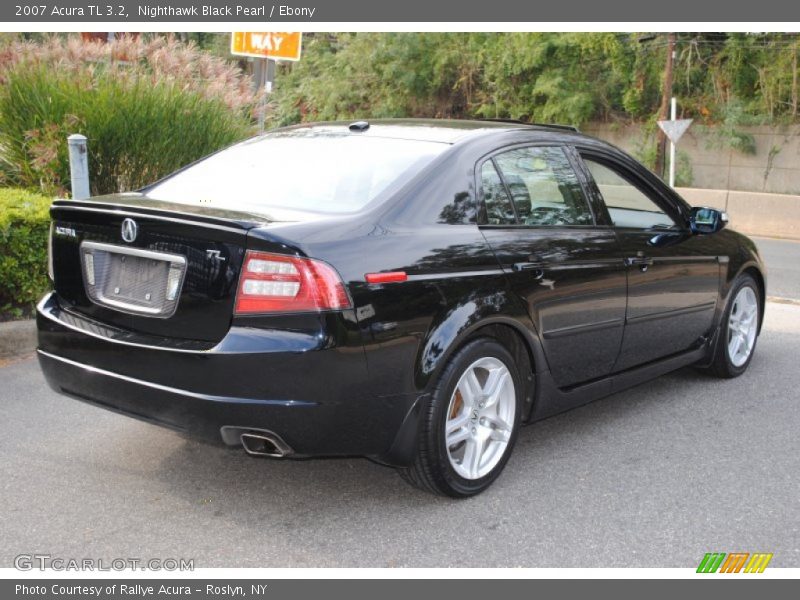  2007 TL 3.2 Nighthawk Black Pearl
