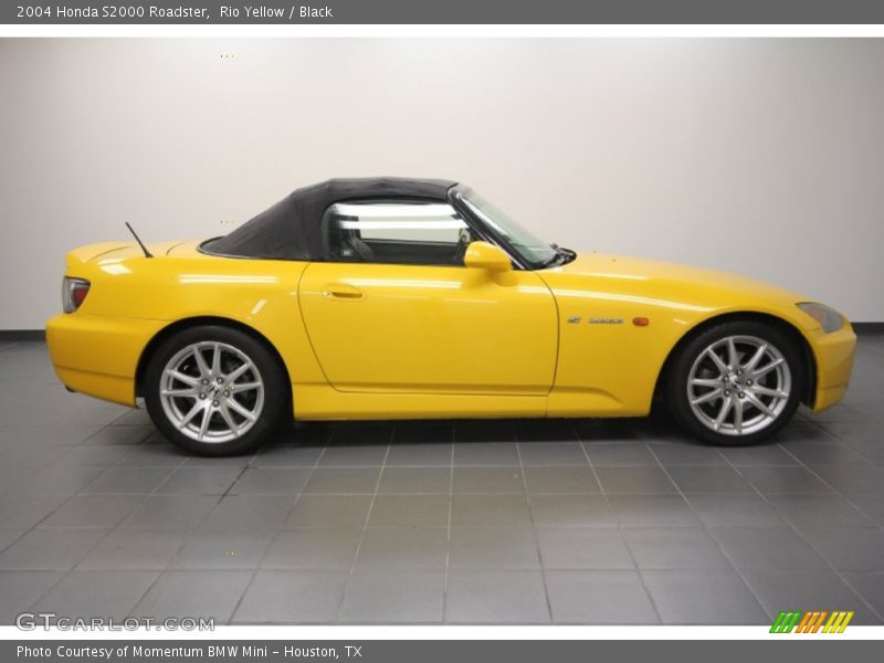  2004 S2000 Roadster Rio Yellow