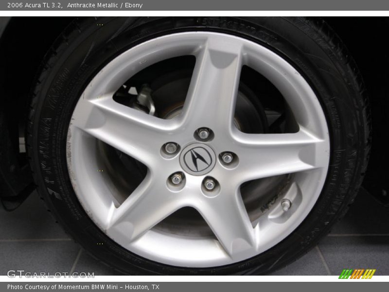  2006 TL 3.2 Wheel