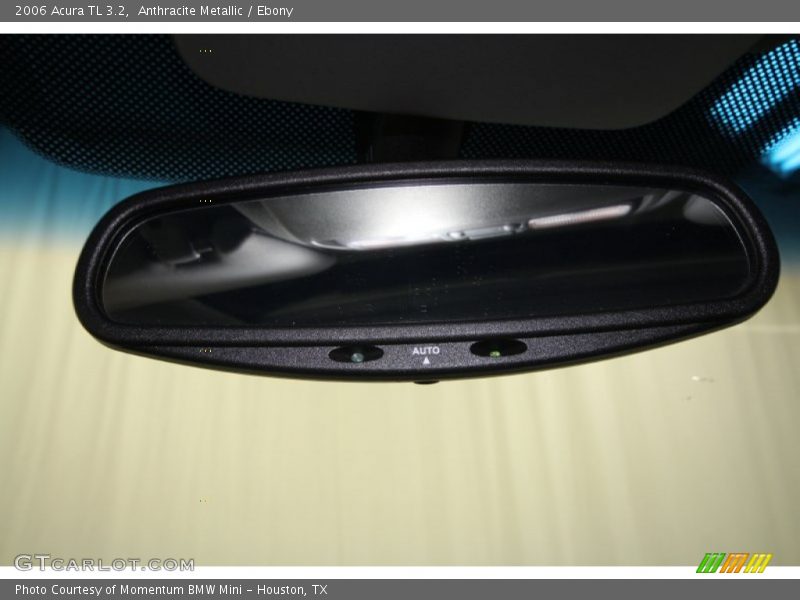 Anthracite Metallic / Ebony 2006 Acura TL 3.2