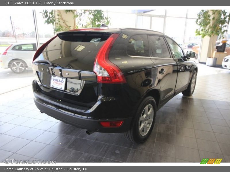 Black / Sandstone 2012 Volvo XC60 3.2