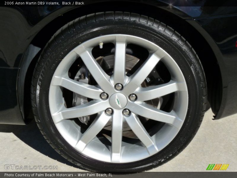  2006 DB9 Volante Wheel