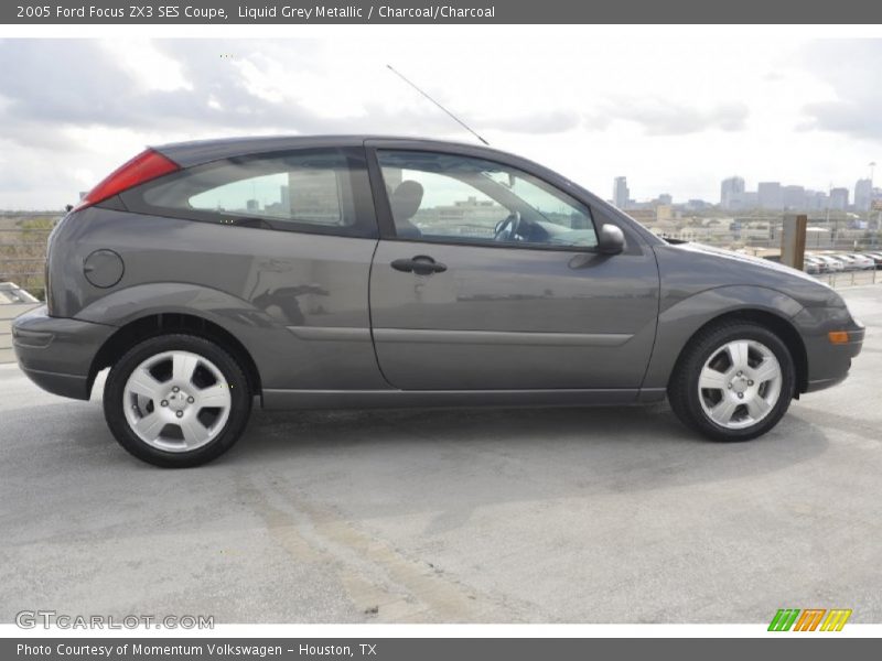  2005 Focus ZX3 SES Coupe Liquid Grey Metallic