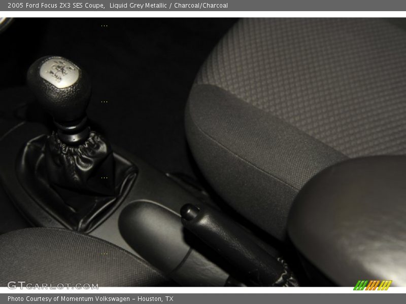  2005 Focus ZX3 SES Coupe 5 Speed Manual Shifter