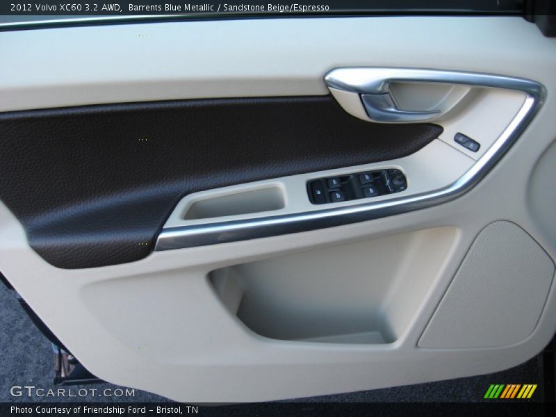 Door Panel of 2012 XC60 3.2 AWD