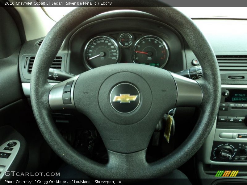  2010 Cobalt LT Sedan Steering Wheel
