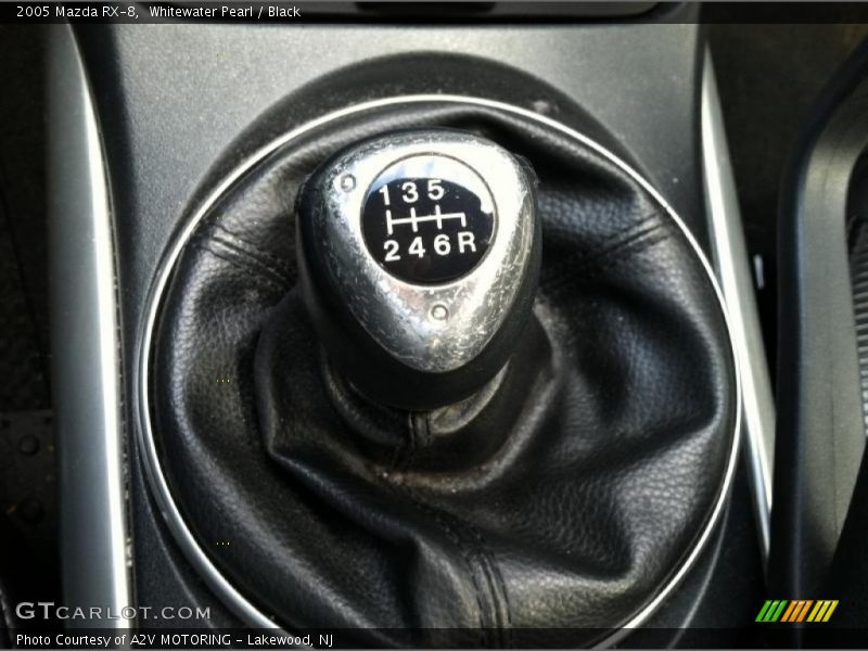  2005 RX-8  6 Speed Manual Shifter