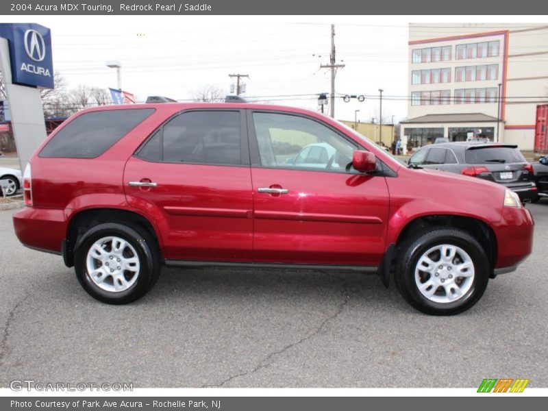  2004 MDX Touring Redrock Pearl