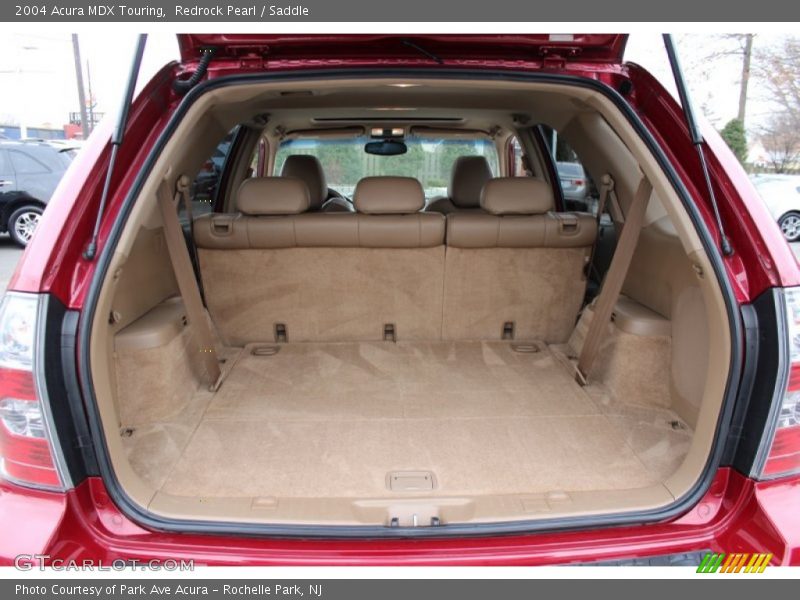  2004 MDX Touring Trunk