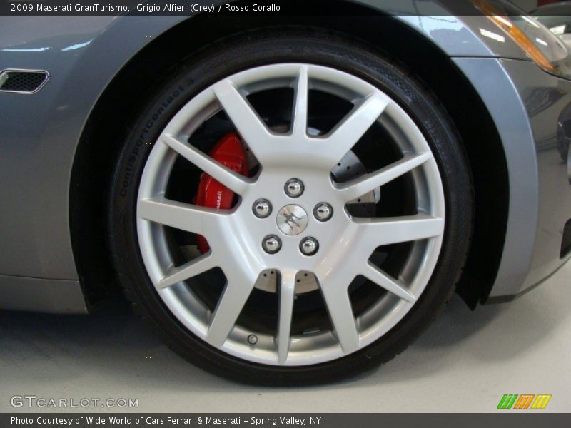  2009 GranTurismo  Wheel