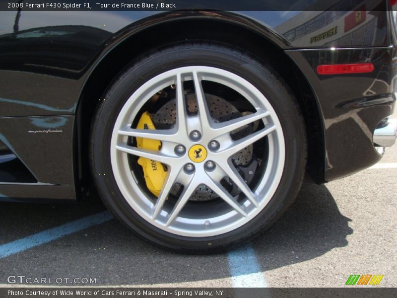  2008 F430 Spider F1 Wheel