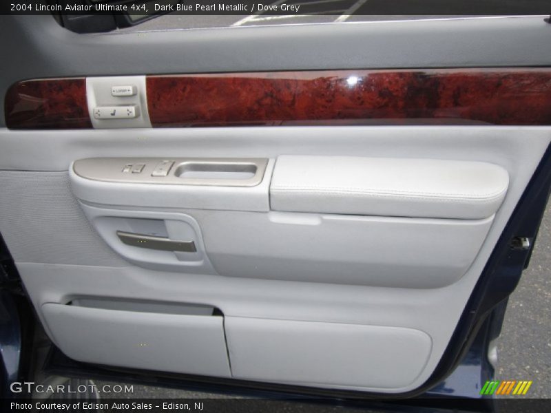 Door Panel of 2004 Aviator Ultimate 4x4