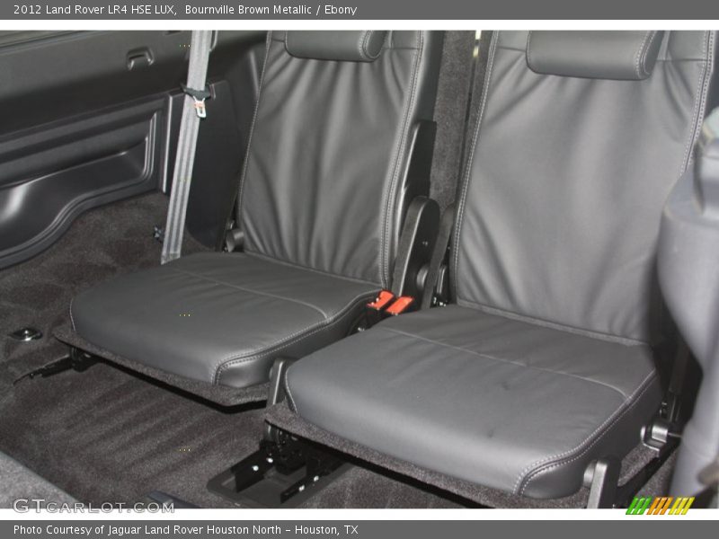 Bournville Brown Metallic / Ebony 2012 Land Rover LR4 HSE LUX