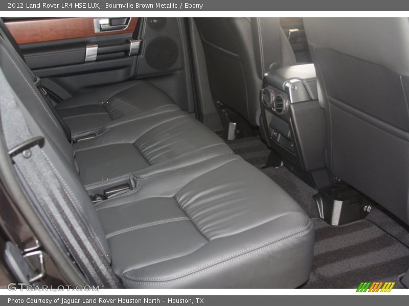 Bournville Brown Metallic / Ebony 2012 Land Rover LR4 HSE LUX