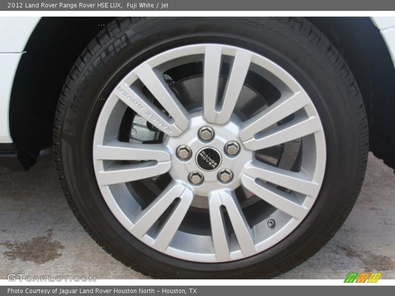  2012 Range Rover HSE LUX Wheel