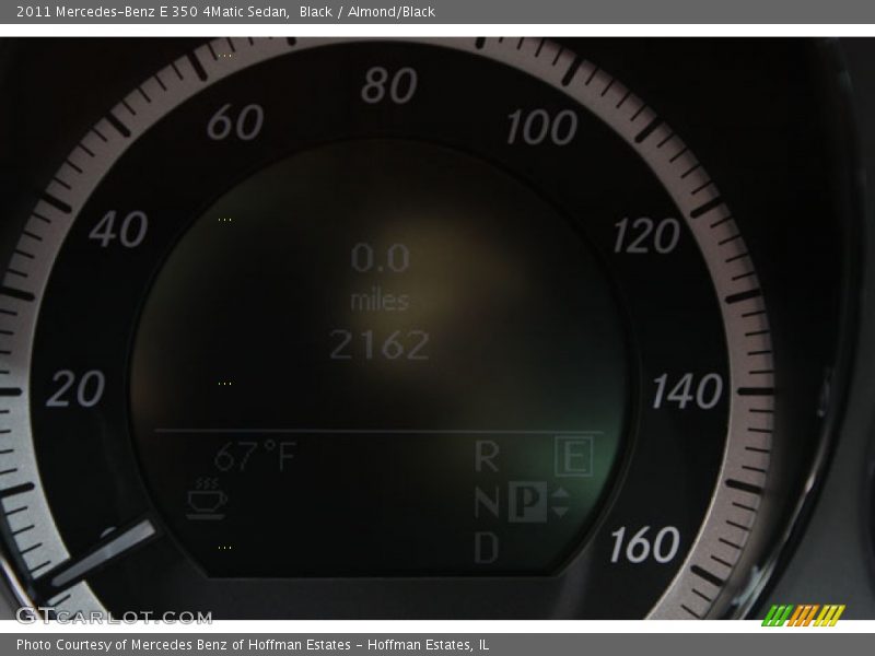 Black / Almond/Black 2011 Mercedes-Benz E 350 4Matic Sedan