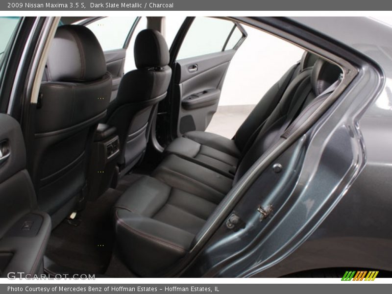 Dark Slate Metallic / Charcoal 2009 Nissan Maxima 3.5 S