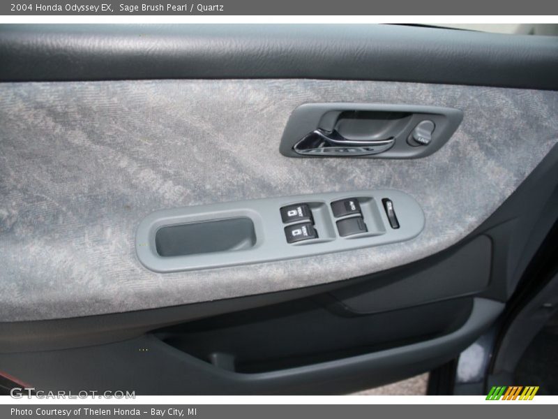 Sage Brush Pearl / Quartz 2004 Honda Odyssey EX