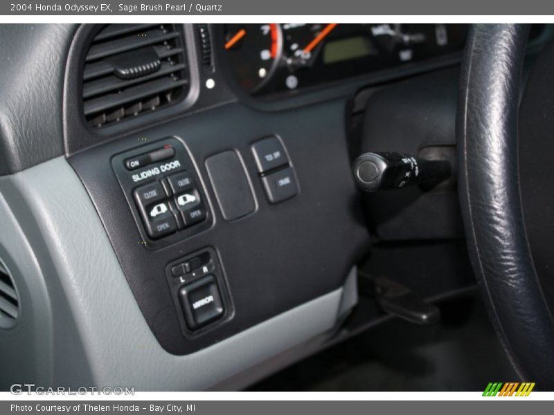 Sage Brush Pearl / Quartz 2004 Honda Odyssey EX