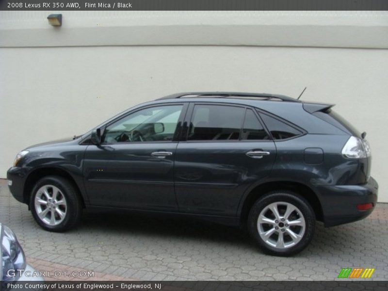  2008 RX 350 AWD Flint Mica