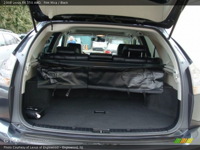  2008 RX 350 AWD Trunk