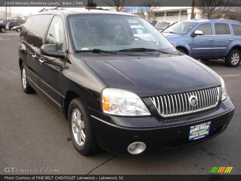 Black / Flint 2004 Mercury Monterey Luxury