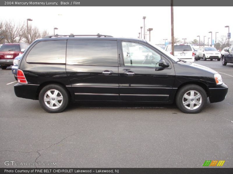 Black / Flint 2004 Mercury Monterey Luxury