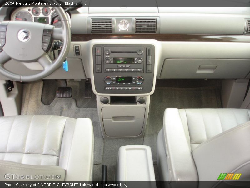 Black / Flint 2004 Mercury Monterey Luxury