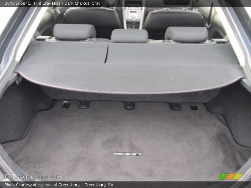  2008 tC  Trunk