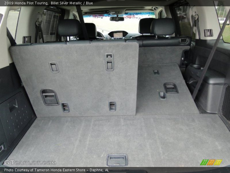  2009 Pilot Touring Trunk