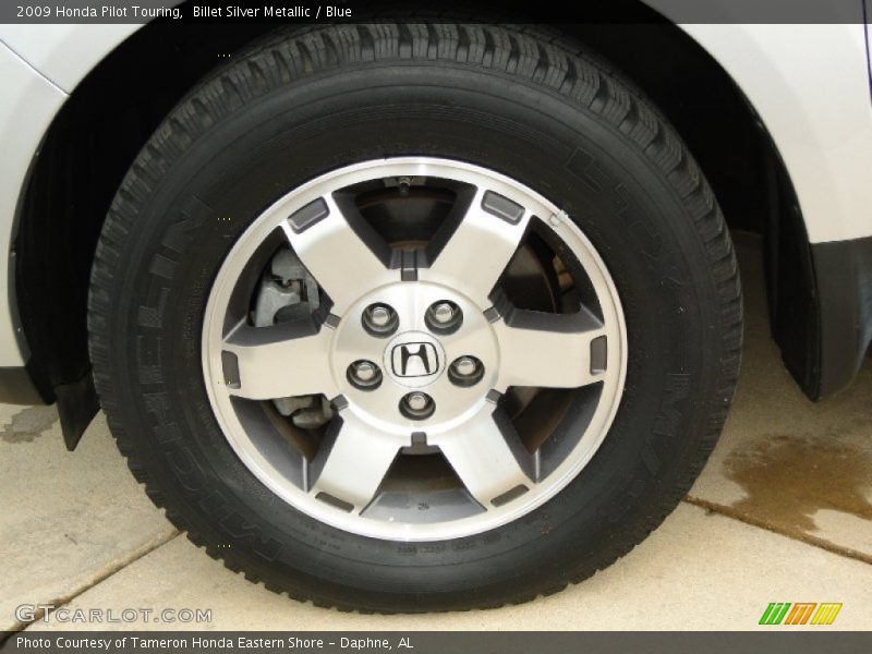  2009 Pilot Touring Wheel