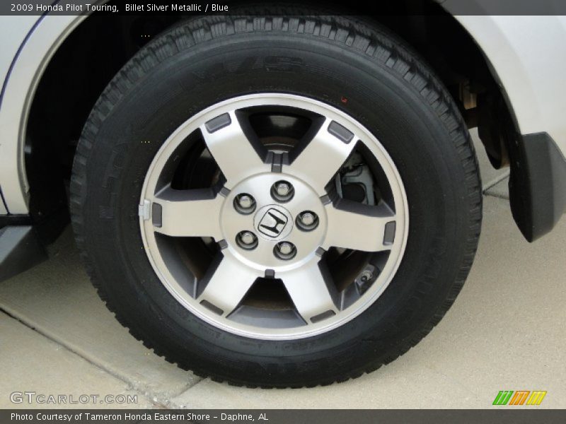  2009 Pilot Touring Wheel