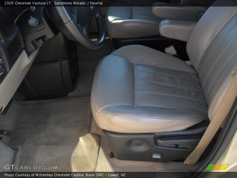 Sandstone Metallic / Neutral 2005 Chevrolet Venture LT