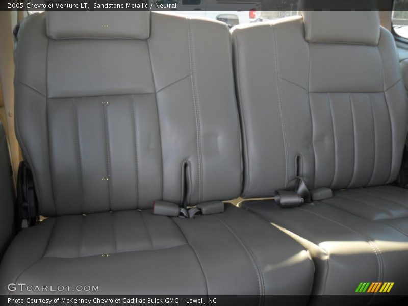 Sandstone Metallic / Neutral 2005 Chevrolet Venture LT