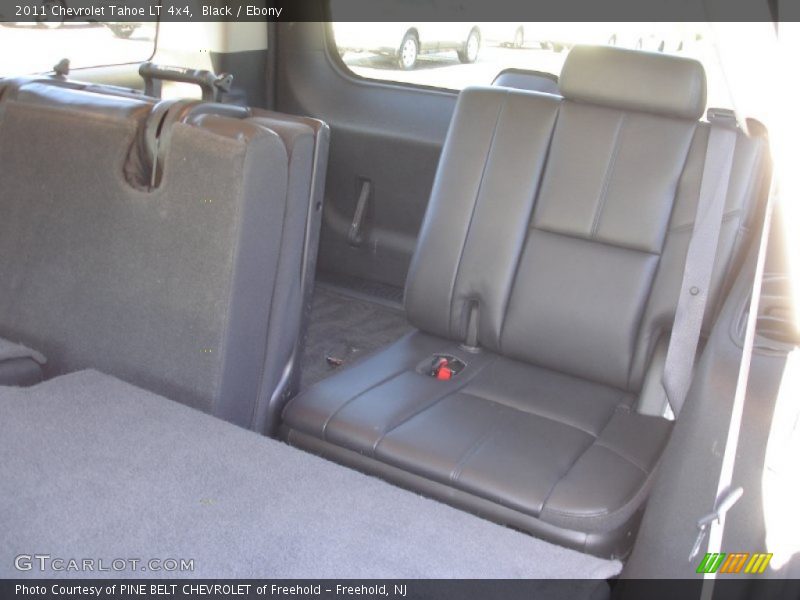 Black / Ebony 2011 Chevrolet Tahoe LT 4x4