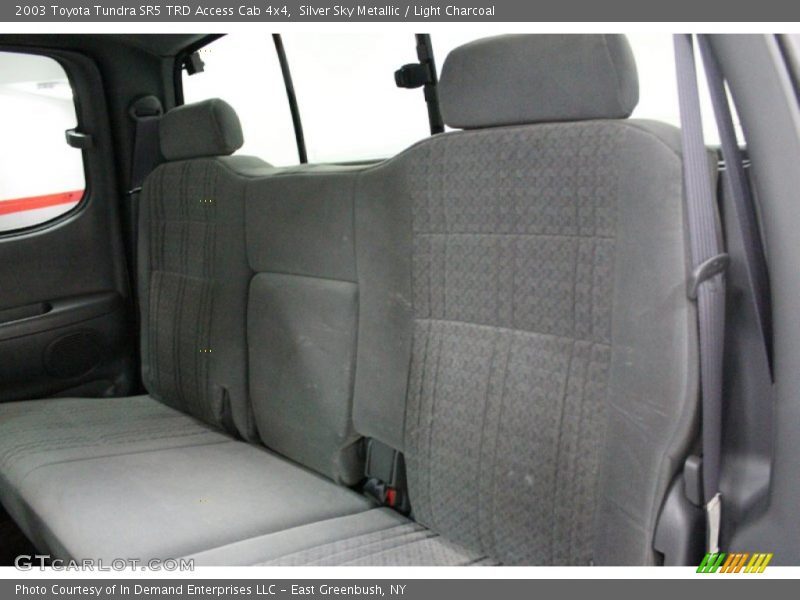 Silver Sky Metallic / Light Charcoal 2003 Toyota Tundra SR5 TRD Access Cab 4x4