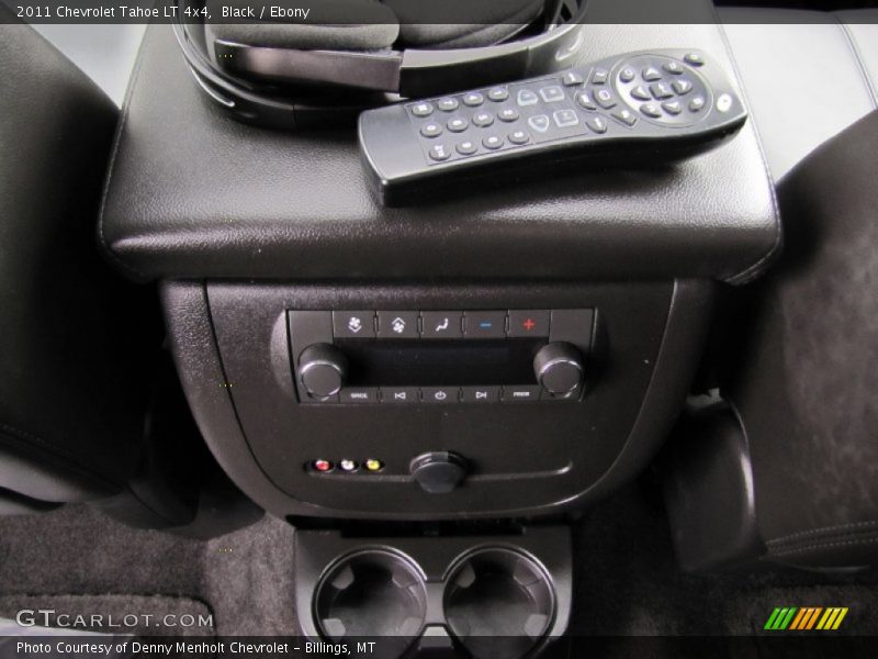Black / Ebony 2011 Chevrolet Tahoe LT 4x4