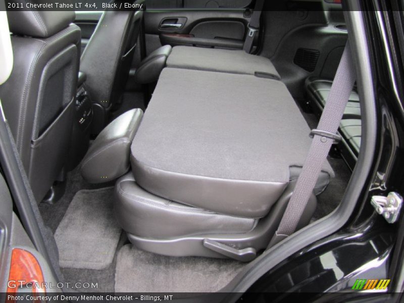 Black / Ebony 2011 Chevrolet Tahoe LT 4x4