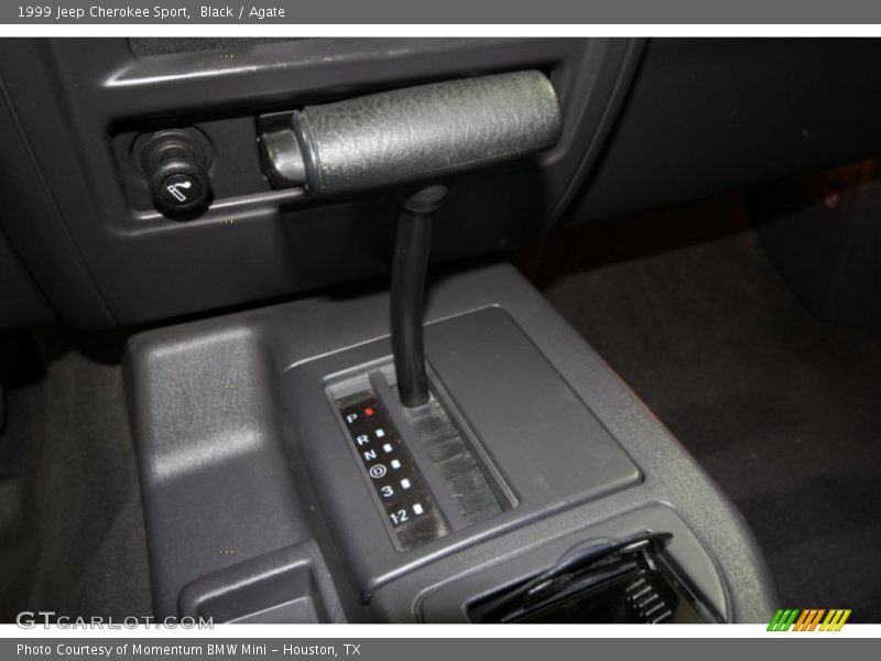 1999 Cherokee Sport 4 Speed Automatic Shifter