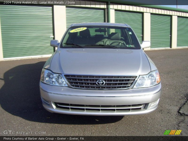 Lunar Mist Metallic / Stone 2004 Toyota Avalon XLS